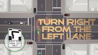 SOUTH WESTERN SWAN - Turn Right From The Left Lane