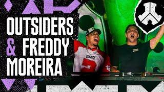 Outsiders & Freddy Moreira | Defqon.1 2024