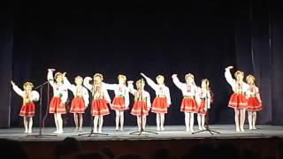 Естрадний хор "Кольорові ноти" - "Тобі країно"