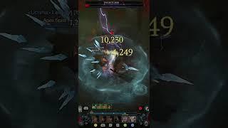 Butcher Level +90 Flaming #butcher #diablo4 #diabloiv #diablo #diablo4gameplay #blizzard #shorts