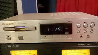 Marantz super audio cd player SA 8400