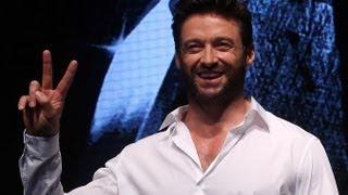 Hugh Jackman "Korean should be the strongest and super hero"