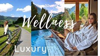 The perfect Wellness luxury ?  A weekend in a 4 ***S Spa Resort in Austria