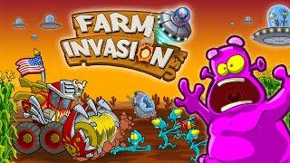 Farm Invasion USA - Official Gameplay Trailer