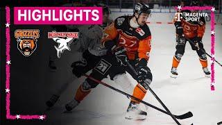 Grizzlys Wolfsburg - Kölner Haie | PENNY DEL | MAGENTA SPORT