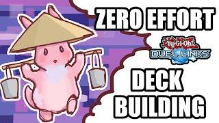 Peasant's Guide to Deck Building