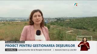 În Chişinău va fi construită o nouă linie de sortare a deşeurilor