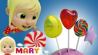 The Sweet Chase | Mary Nursery Rhymes & Kids Songs