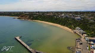 Half Moon Bay, Melbourne Australia.