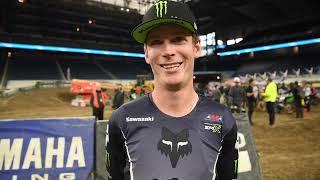 "I don't think ANY rider has said this before" - Adam Cianciarulo interview