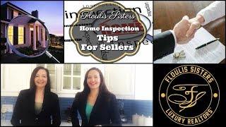 Home Inspection: Tips for Sellers, Floulis Sisters, Luxury Realtors