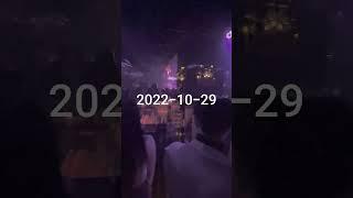 2022-10-29 이태원 메이드 클럽