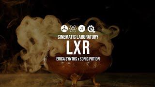 LXR by Erica Synths x Sonic Potions