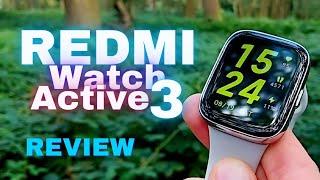 REDMI Watch Active 3 Detailed Review