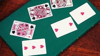 The Card Trick That Fooled Penn and Teller | Sleight of Hand Without Hands | Mahdi The Magician