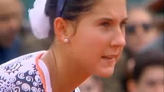 Video Credit : You Tube Channel JOTennisVid,     Monica Seles and Steffy Graf