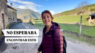 NO ESPERABA ENCONTRAR ALGO ASÍ  EN ESTE PUEBLO DE MONTAÑA.