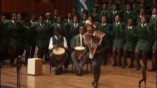 African Medley - Ferrum High School Formal Choir - ATKV Applous Choir Competition Finals 2023