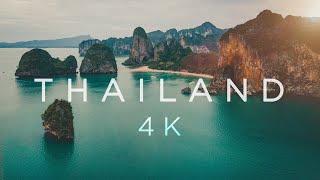 Explore THAILAND - A 4K Adventure