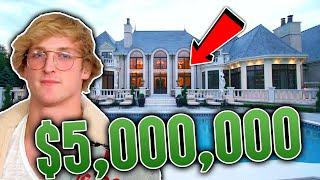 Top 10 Richest YouTubers of 2021 (PewDiePie, Jeffree Star,  DanTDM, Logan Paul)