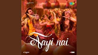 Aayi Nai (From "Stree 2")