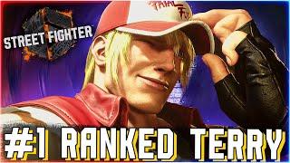 Mago shows WHY Terry is MOST BROKEN Character in Street Fighter 6