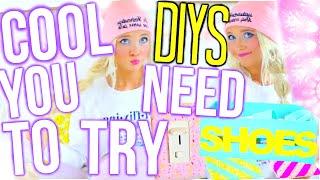 Easy DIY Projects Ideas + Organization Hacks you need to try!