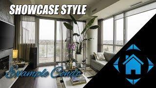 Real Estate - Condo Example Showcase