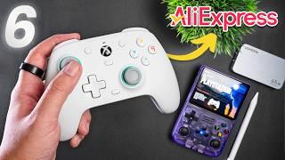 6 REALLY GREAT AliExpress Products