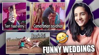 WEDDINGS ARE FUN..!! (PART 2) | FUNNIEST WEDDING | DEVIKA GUPTA |