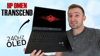 It's Amazing....But.....  - 2024 HP OMEN Transcend Review