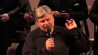 "СНЕГ КРУЖИТСЯ". ДМИТРИЙ СИБИРЦЕВ - ТЕНОРА XXI ВЕКА