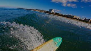 Surfing Pacific Beach San Diego