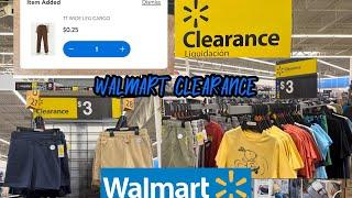 JEANS FOR ONLY .25¢HIDDEN CLEARANCEWALMART CLEARANCE AZ