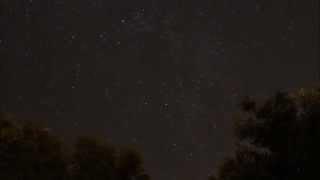 Canon T3i Night Sky Timelapse