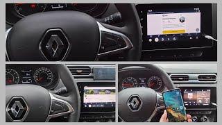 Воспроизведение видео, интернет, IPTV на Android Auto. Актуальный способ установки Fermata Auto