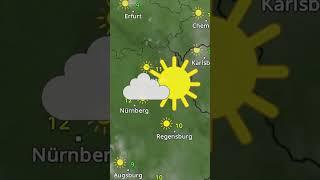 Wo bleibt die Sonne?  #wetteronline #shorts