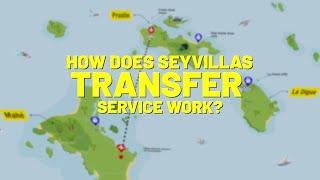 Transfers in the Seychelles with SeyVillas