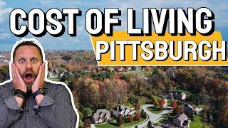 Cost of Living in Pittsburgh PA | Living in Pittsburgh Pennsylvania