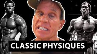 CLASSIC vs MODERN physique: The Difference