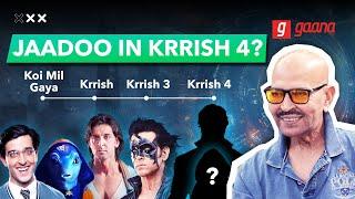 Rakesh Roshan on Krrish 4, Hrithik Roshan, Marvel & DC movies | Kaho Na Pyaar Hai | Gaurav