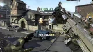 K4N4S4LUS4LU - Black Ops II Game Clip