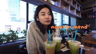 Daily vlog in UB | atoz шинэ хувцас, ууланд гарав, матча drinks, шинэ ор хөнжлийн даавуу кк