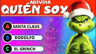  ¿Cuánto Sabes de la Navidad?  ¡El Quiz Más Divertido!