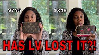 YOU’RE NOT CRAZY. LOUIS VUITTON’S ALMOST $1000 MINI POCHETTE!?  ANY VALUE? | KBotLV