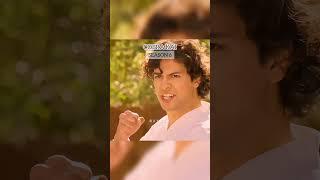 Cobra Kai 2018 VS Cobra Kai 2024 #shorts