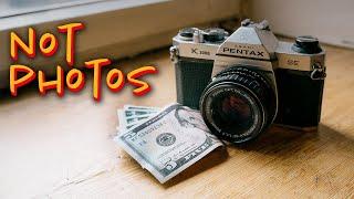 How Street Photographers Make Money