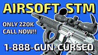 The Airsoft STM - Cursed Guns of Tarkov Ep.1