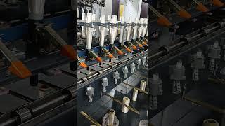 Bhagwati - Winding machine #Textile #Technology #Winding #Yarn #Polymer