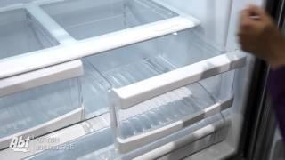 Whirlpool 36in French Door Refrigerator WRF535SWHZ